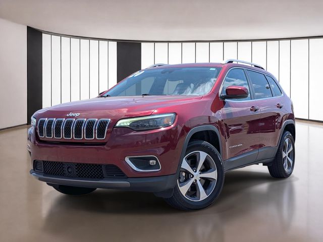 2020 Jeep Cherokee