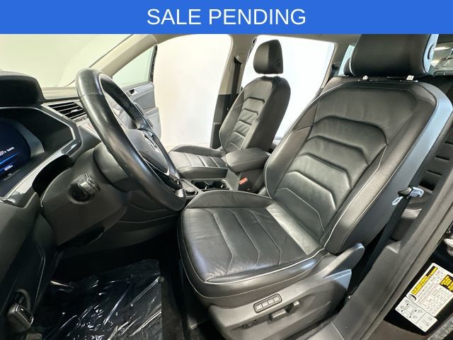 2019 Volkswagen Tiguan 2.0T SEL Premium Black at Bob Ruth Ford