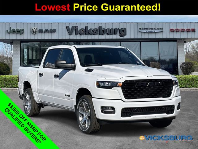 2026 RAM 1500 Express Crew Cab 4WD