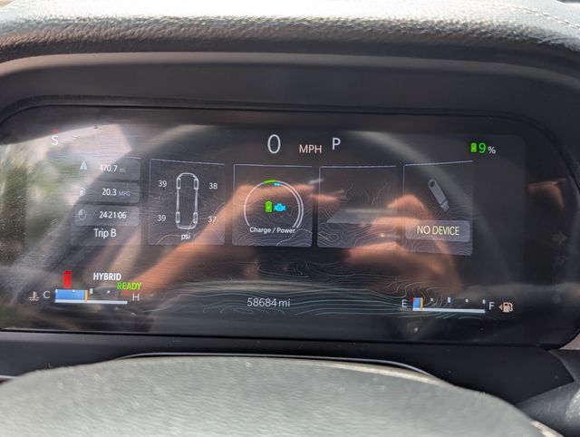 2023 Jeep Grand Cherokee 4xe Red at Shottenkirk Kia Fort Bend