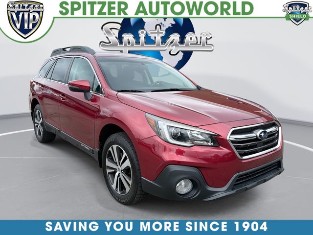 2018 Subaru Outback 2.5i
