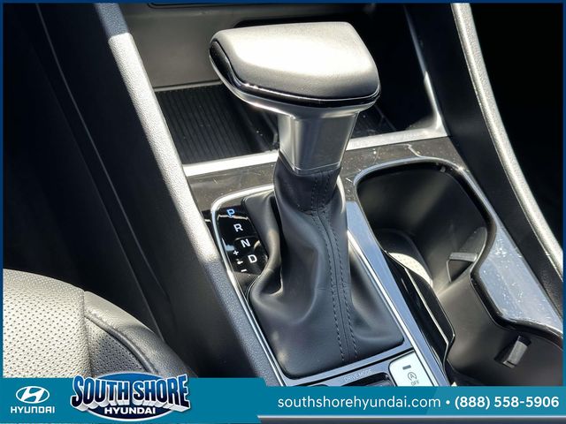 Used 2025 Hyundai Tucson SUV