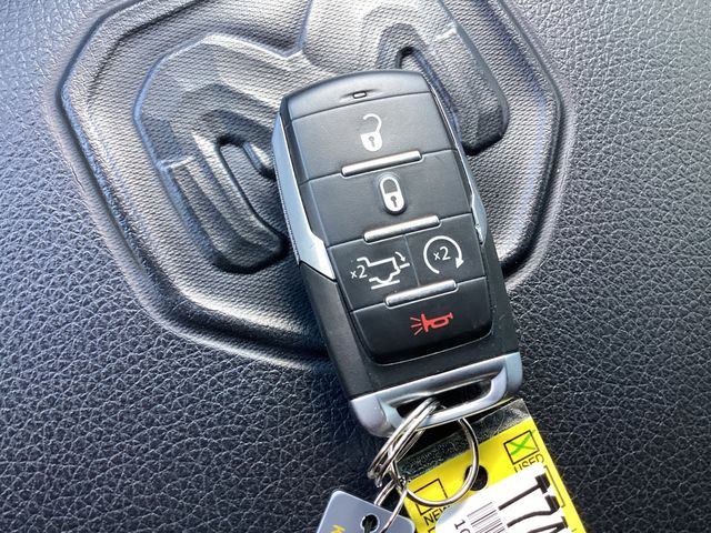 Used Car 2021 Ram 1500  Laramie For Sale Under $40,000 In San Antonio, Texas