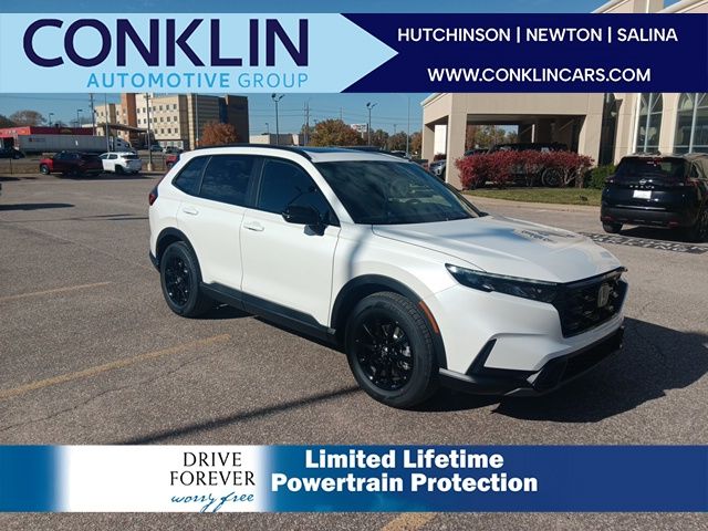 2026 Honda CR-V Hybrid Sport FWD