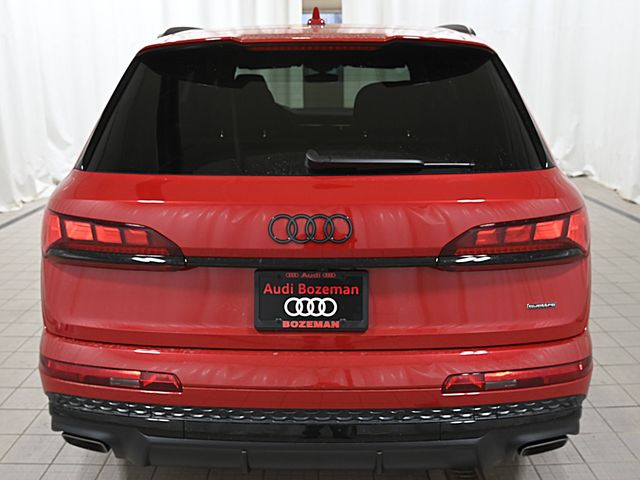New 2026 Red Audi 55 Prestige image 13