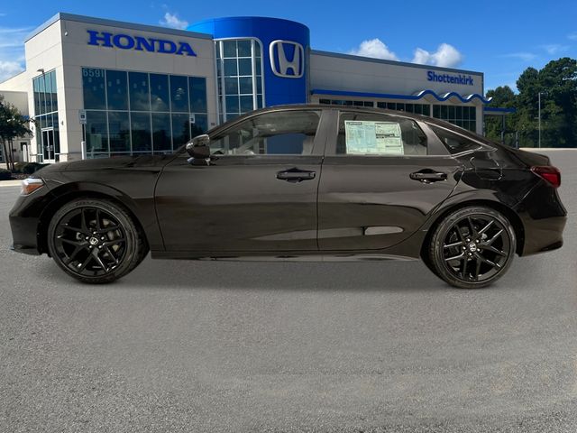 New 2026 Honda Civic Sedan Sedan