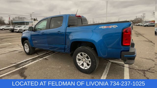 Used 2022 Chevrolet Colorado For Sale in Livonia, MI