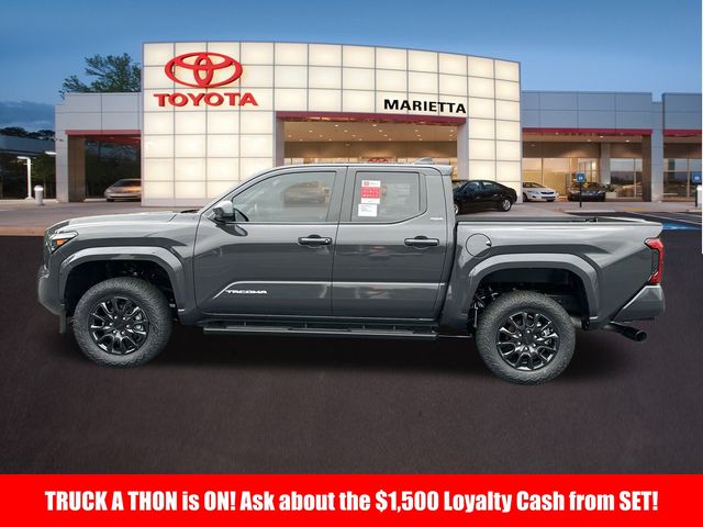 2024 Toyota Tacoma  2