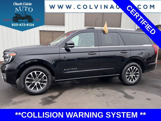 2025 Ford Expedition Platinum 4WD