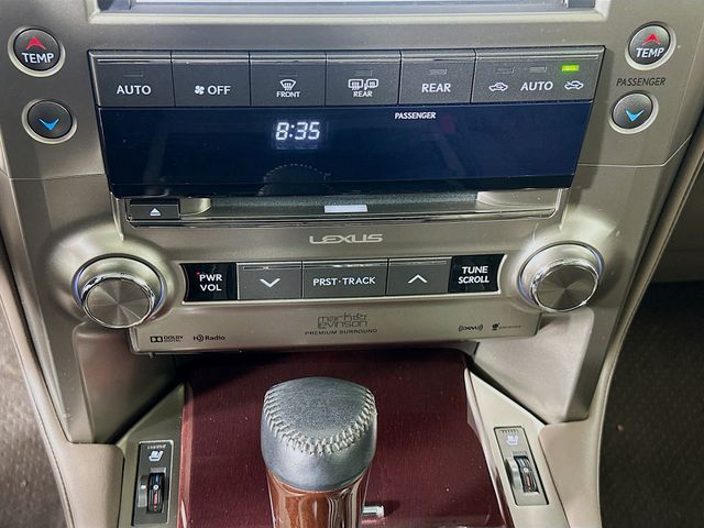 2018 Lexus GX 460 Luxury 16