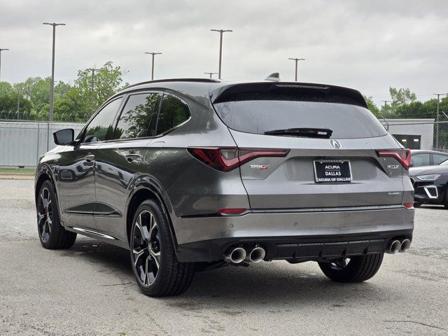 new 2026 Acura MDX car, priced at $78,125