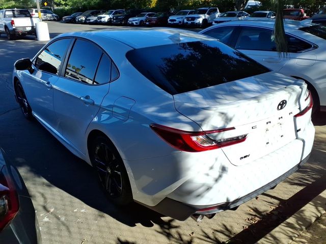 Used 2025 Toyota Camry Sedan