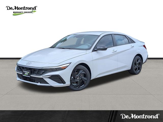 2026 Hyundai Elantra SEL Sport - 0