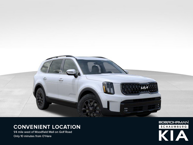 2024 Kia Telluride SX-Prestige X-Pro 8