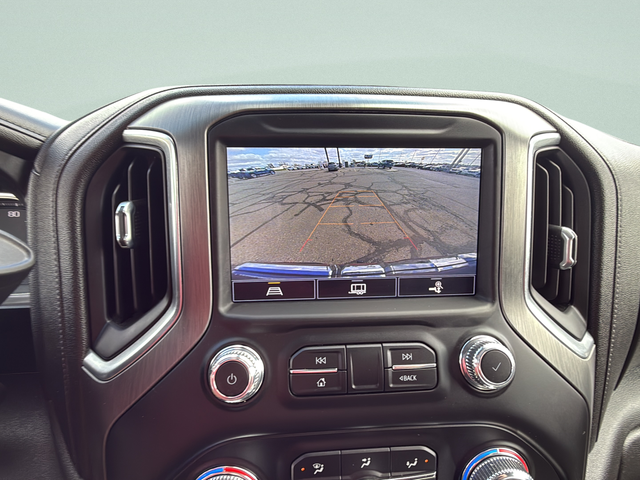 used 2021 GMC Sierra 1500 car, priced at $44,464