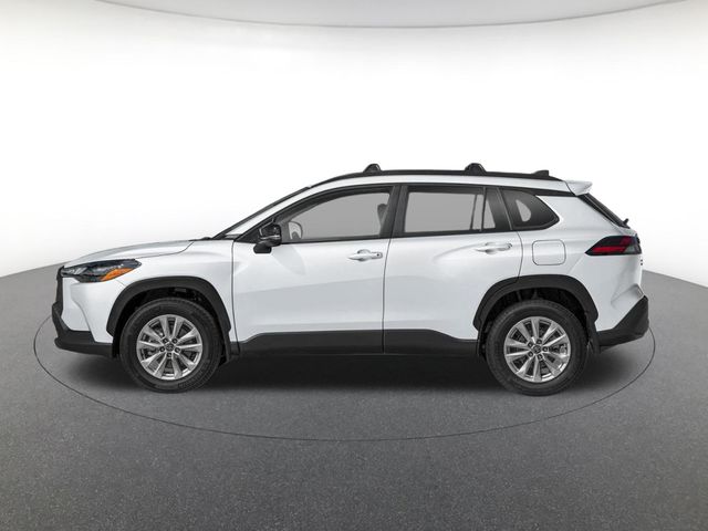 new 2026 Toyota Corolla Cross car, priced at $31,734