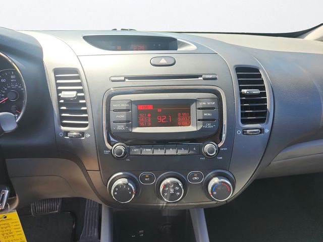 Used 2017 Kia Forte Sedan