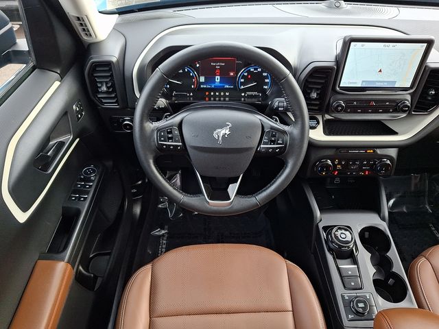 used 2023 Ford Bronco Sport car, priced at $29,998