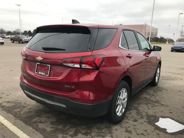 2022 Chevrolet Equinox LT 6