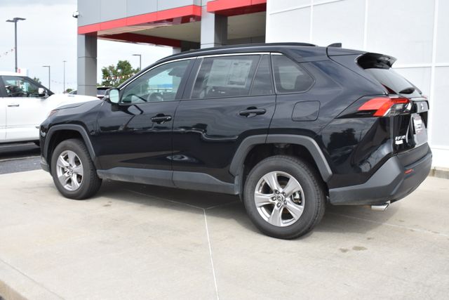 Used 2025 Toyota RAV4 SUV
