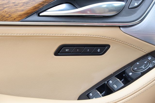2023 Cadillac CT5 Premium Luxury Red at Bayway Cadillac Southwest
