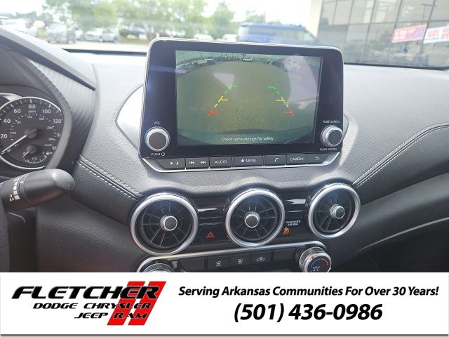 2025 Nissan Sentra #13
