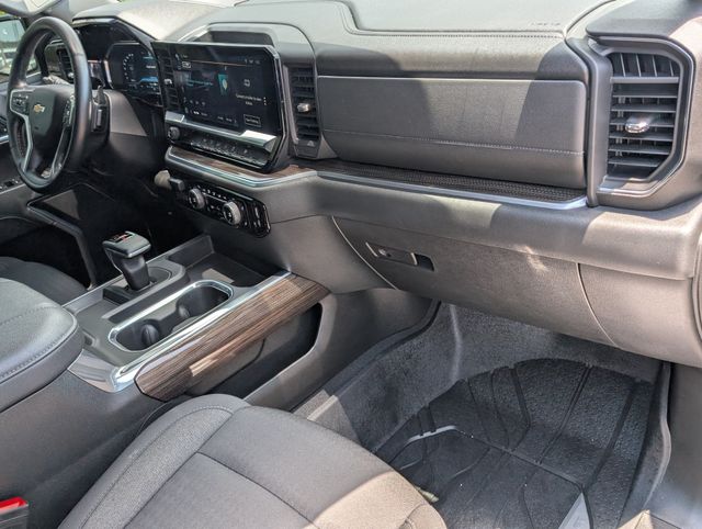 2023 Chevrolet Silverado 1500 LT Black at Big Star Chrysler Jeep Dodge Ram 