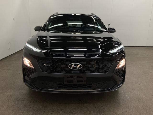 2022 Hyundai KONA N Line