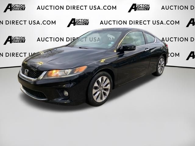 2015 Honda Accord Coupe EX-L
