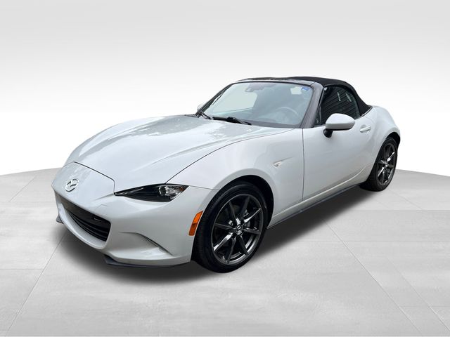 2017 Mazda Miata Grand Touring 5