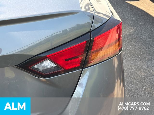 Used 2025 Gray Nissan 2.5 SV image 9