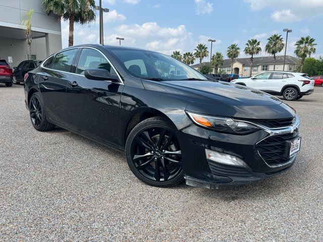 2023 Chevrolet Malibu 1LT's photo
