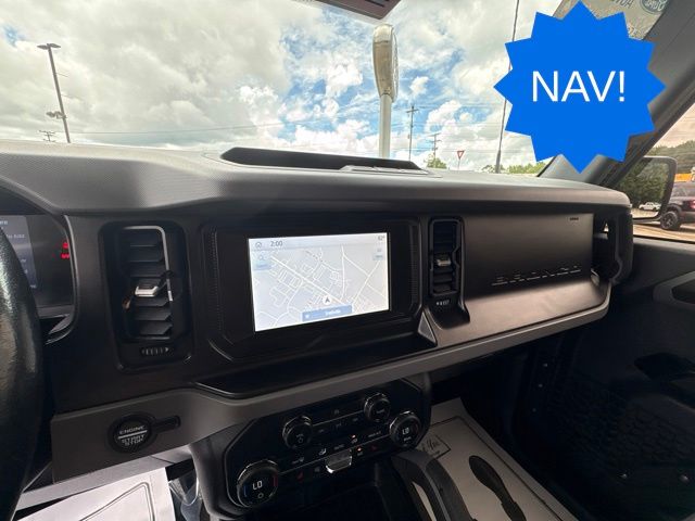 Used 2021 Ford Bronco SUV