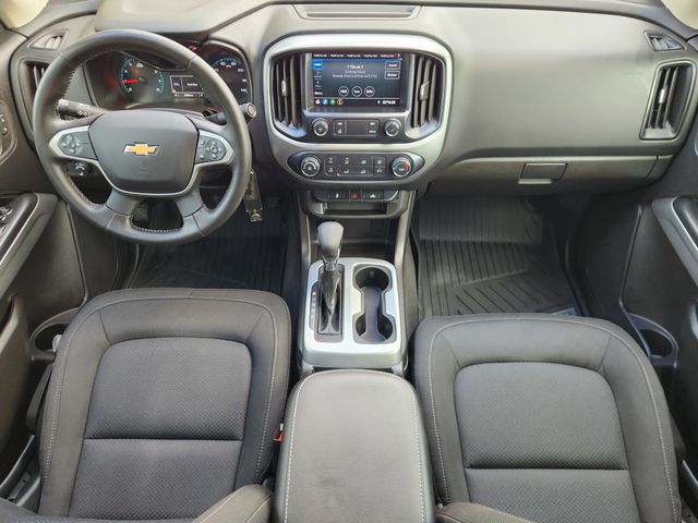 2022 Chevrolet Colorado LT Gray at DeMontrond Mazda