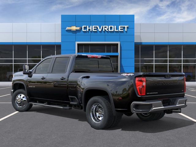 new 2026 Chevrolet Silverado 3500HD car, priced at $76,291