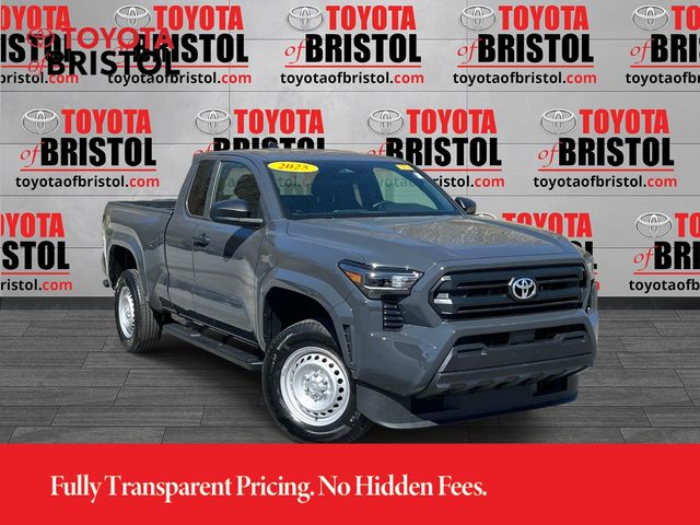 Underground 2025 Toyota Tacoma SR XtraCab LB RWD Pickup Truck 4X2 8-Speed Automatic