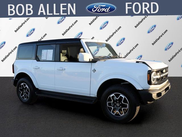 2025 Ford Bronco Outer Banks 4x4's photo