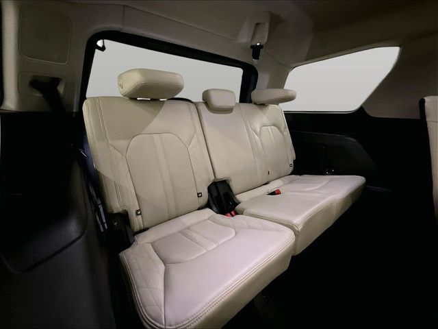 2019 Ford Expedition Platinum Blue at John Sisson Motors