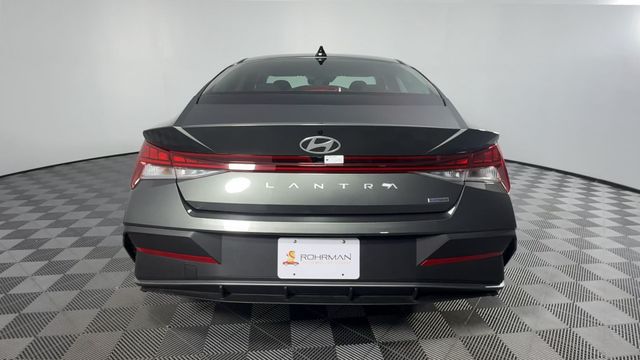 New 2025 Hyundai Elantra Hybrid For Sale in Indianapolis, IN