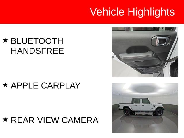 Used 2022 Jeep Gladiator Truck