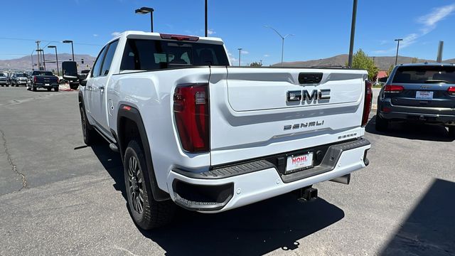 2024 GMC Sierra 3500HD Denali Ultimate 5