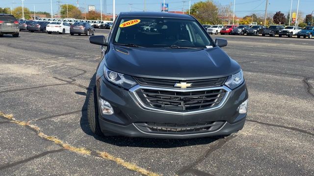 2020 Chevrolet Equinox LT 3