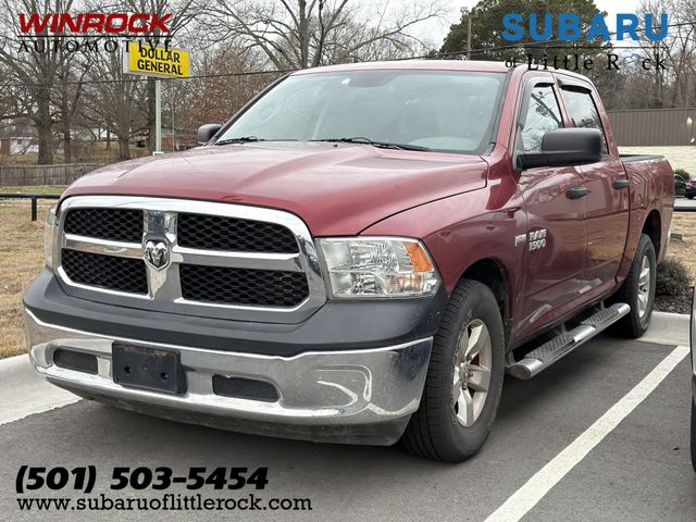 2014 RAM 1500 Tradesman Crew Cab RWD