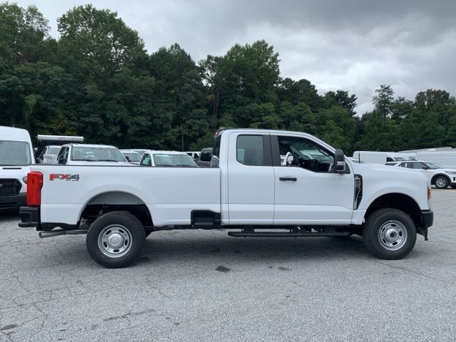 2024 Ford F-250SD XL 7