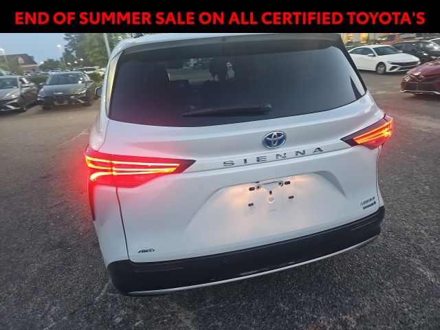 Used 2023 Toyota Sienna Van