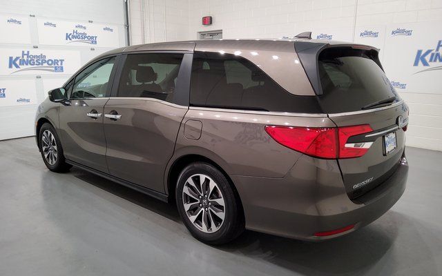 2022 Honda Odyssey EX-L 5