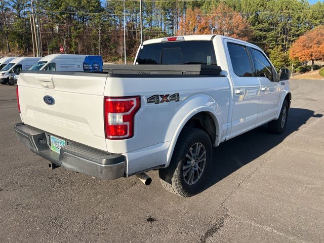 2018 Ford F-150 Lariat 6