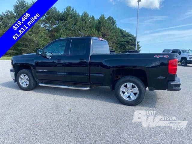 2015 Chevrolet Silverado 1500 LT 6