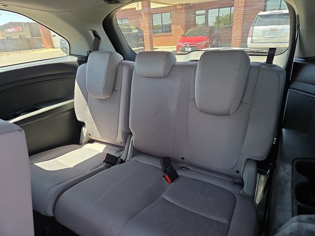 Used Car 2022 Honda Odyssey  Ex For Sale Under $25,000 In Plainview, Texas