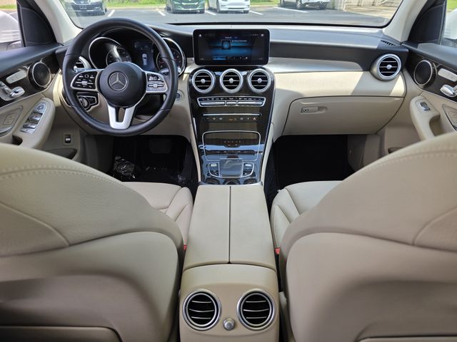 Used 2020 Mercedes-benz GLC SUV